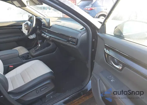 2024 Honda Cr-V Hybrid Sport Touring z USA, uszkodzony, nr VIN 7FARS6H9XRE014126